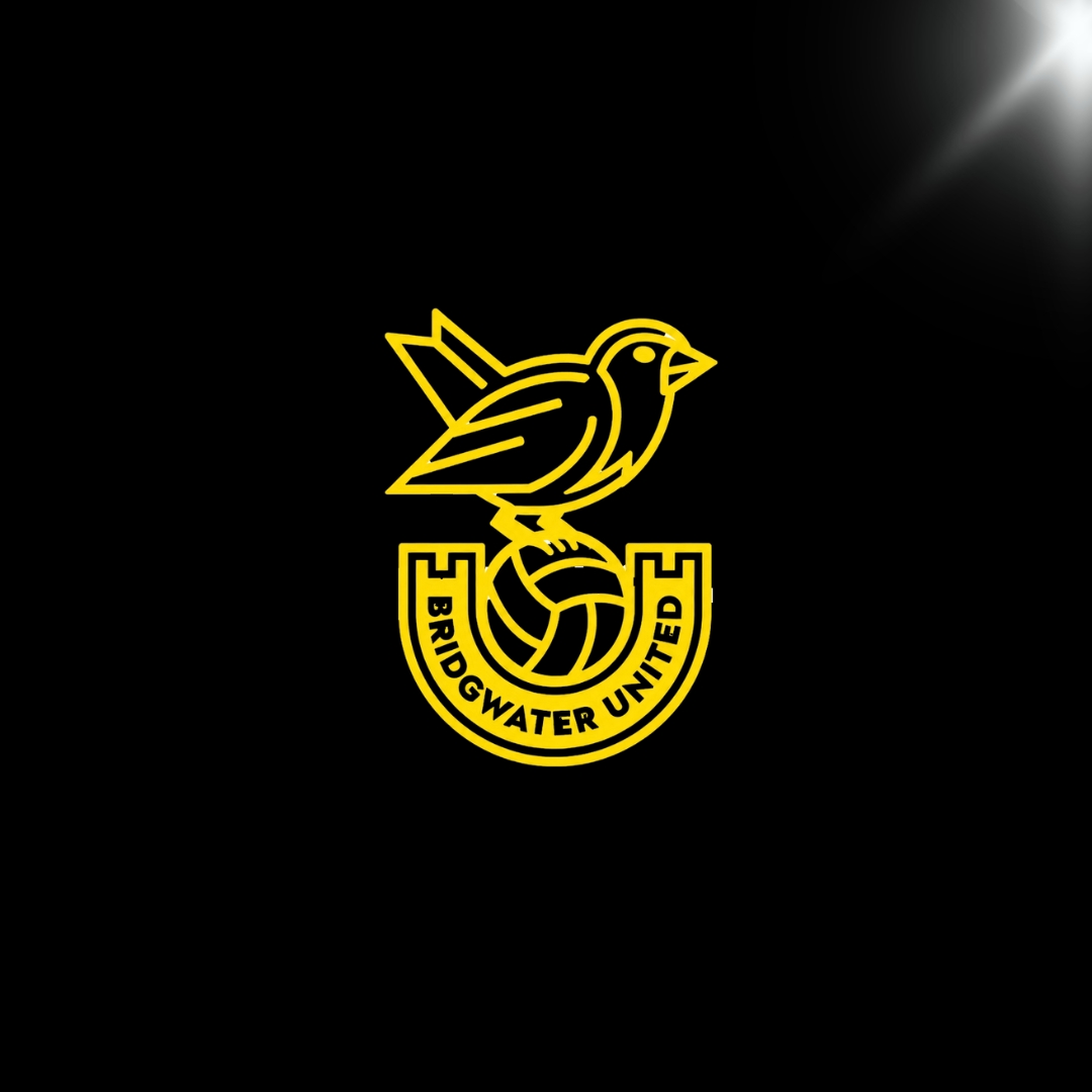 BUWFC Yellow on Blk