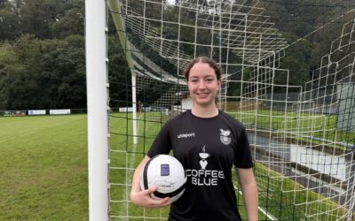 Erin Williams joins Bridgwater Utd Women