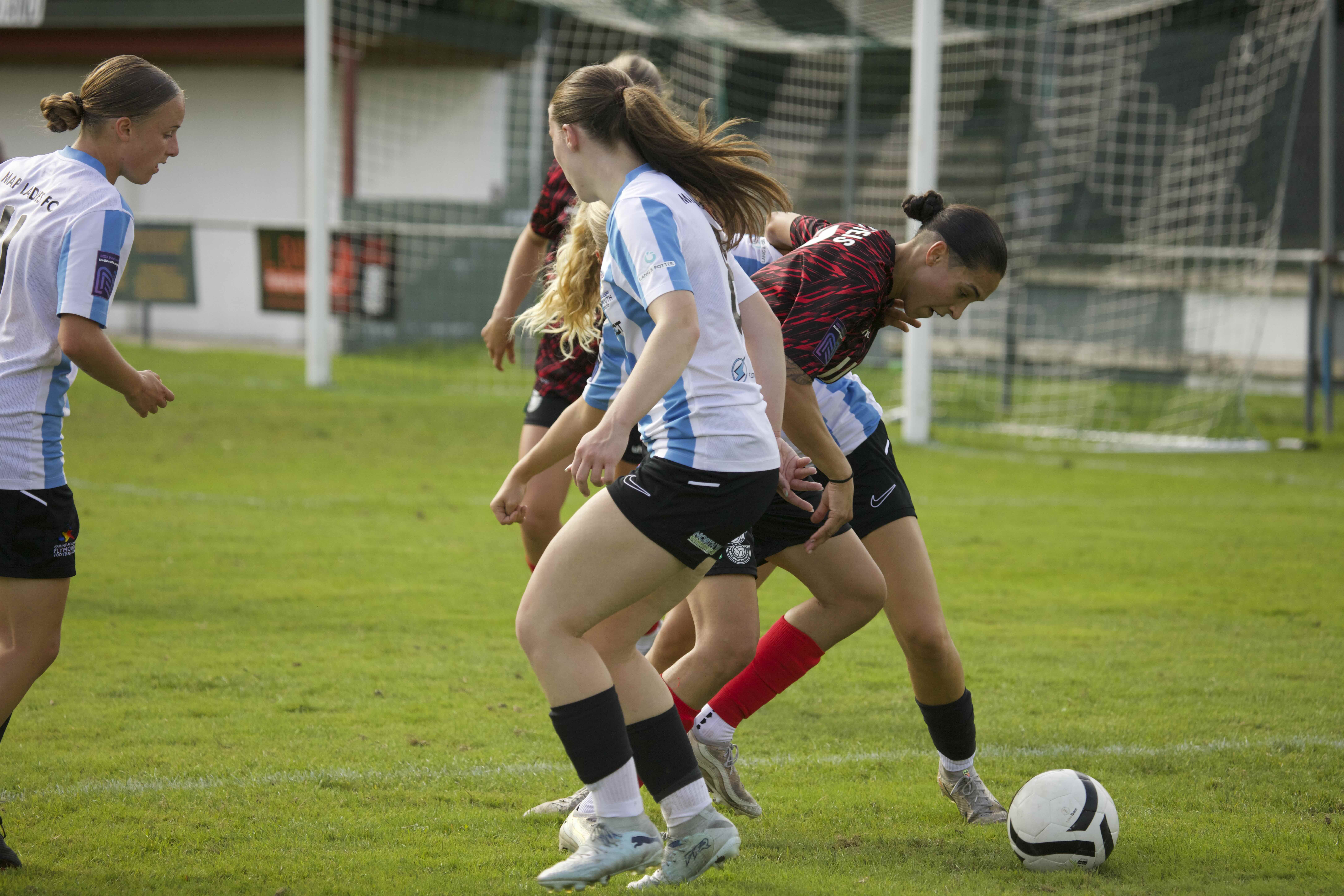 FA WNL Cup | The Final Group Game