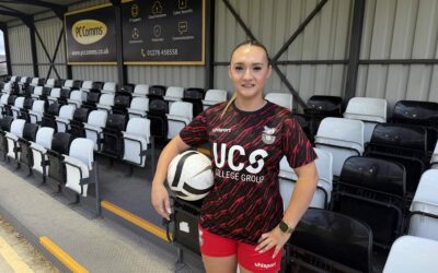 Charlotte Buxton returns to Bridgwater United Women FC