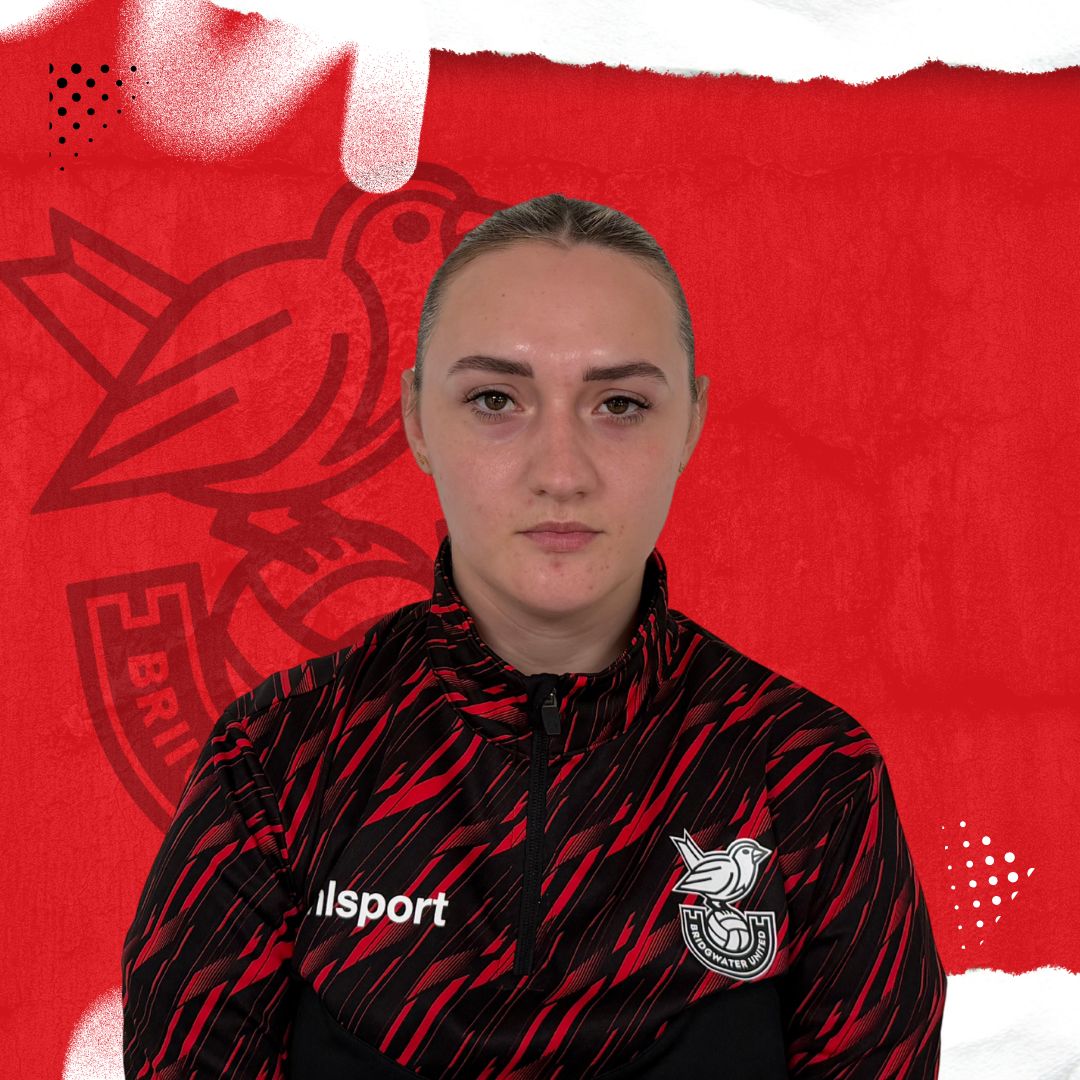 Charlotte Johnson - Bridgwater United Women FC