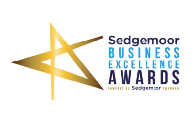 Excellence Through Teamwork award at the Sedgemoor Business Excellence Awards 2026.