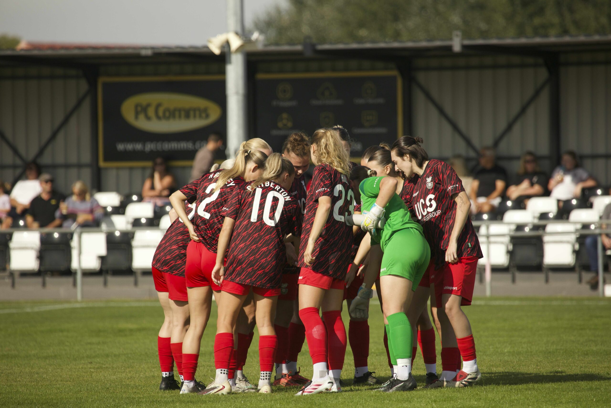 MATCH PREVIEW | Moneyfields v Bridgwater United WFC