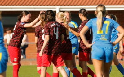 Match Report | Womens FA Cup 3RQ | 4th Oct 2026